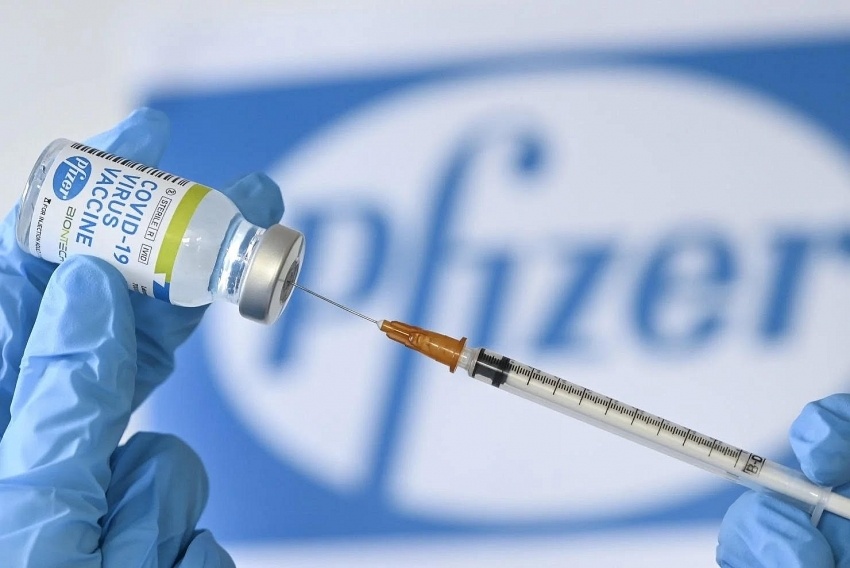 Pfizer focused on expanding vaccine capabilities