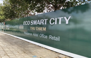 Developers look to expand in Ho Chi Minh City