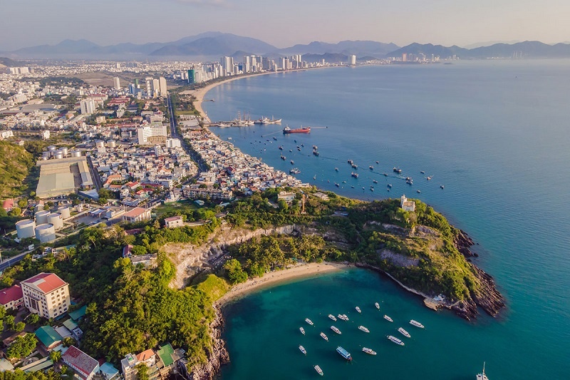 Nha Trang - The resort paradise touches the peak of wellness lifestyle