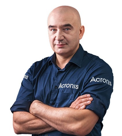 Acronis looking to the future of IT arena