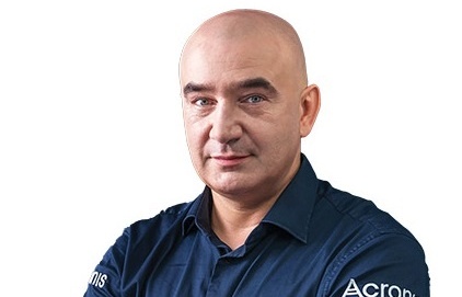 Acronis looking to the future of IT arena