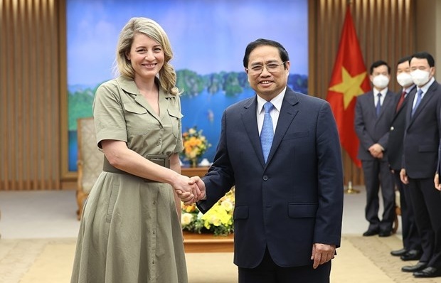 vietnam extends global reach with canadian tie up