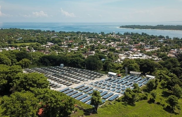 Indonesia to export clean energy to Singapore