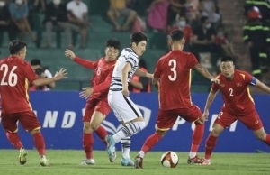 Vietnam’s U23 draws 1-1 with U20 RoK in friendly