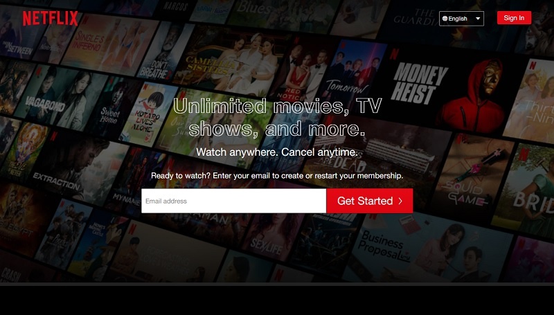 End of an era as Netflix faces stagnation challenges