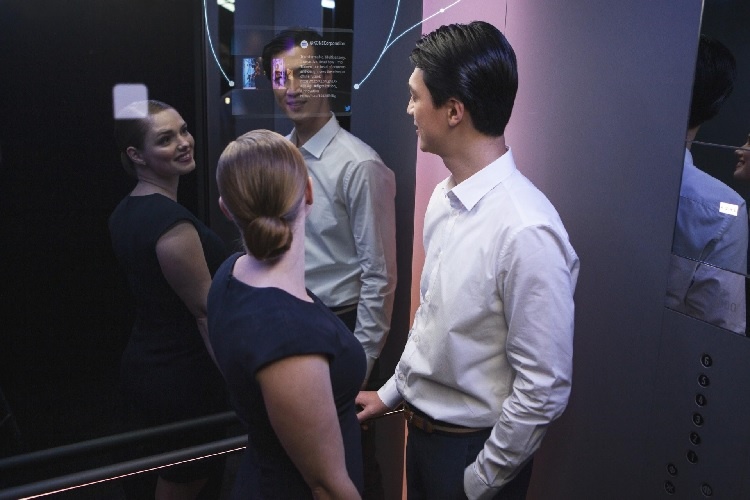 KONE Vietnam launches the world’s first digitally connected elevators