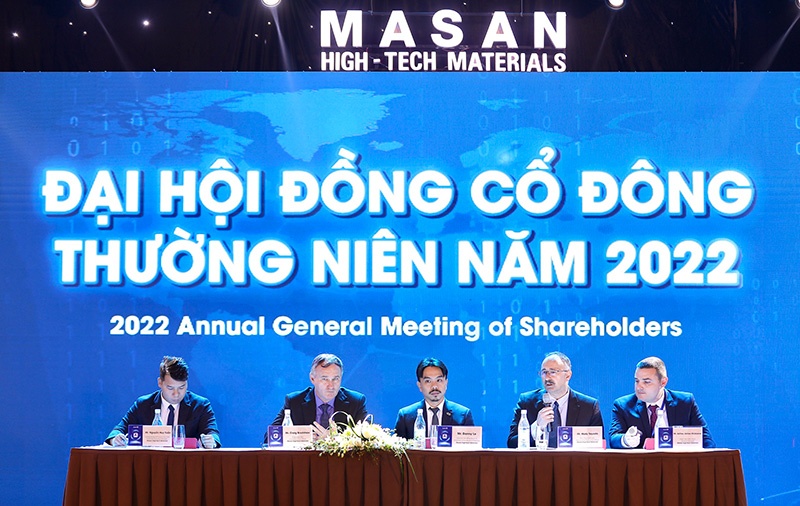 Masan High-Tech Materials aims to become a high-tech consumer business