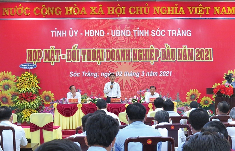 Soc Trang province looks to prosper by leaps and bounds