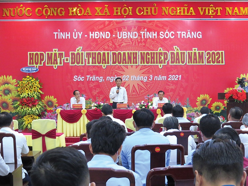 Soc Trang province looks to prosper by leaps and bounds