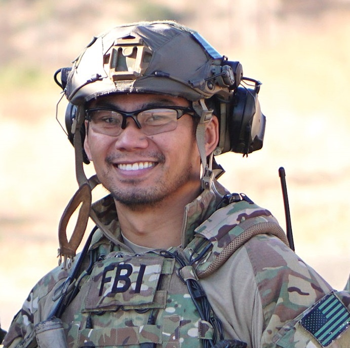 Tin Nguyen, CEO of Polaris Infosec and a former FBI agent