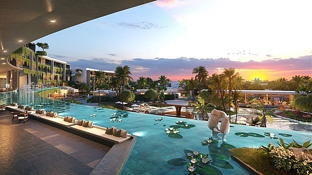 Vietnam seeing branded resort real estate trend