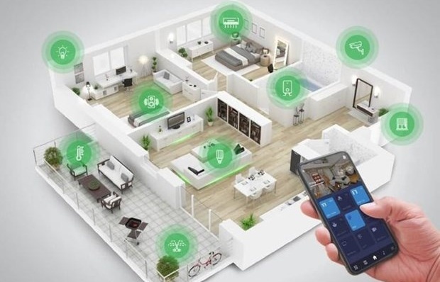 Smarthome market revenue to hit 453 million USD by 2026