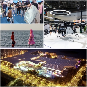 China’s Consumer Goods Expo Draws Global Brands with Expanding Market Appeal