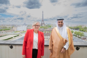 Saudi Arabia and France Deepen Ties with Strategic Deals in Biotech and Digital Health