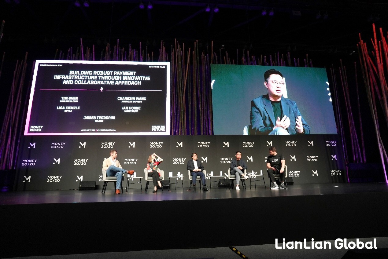 LianLian Global Partners with Veem, 12Victory to Drive SME Growth at Money20/20 Asia