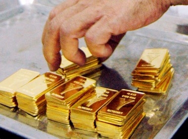 new ban on gold deposits and lending