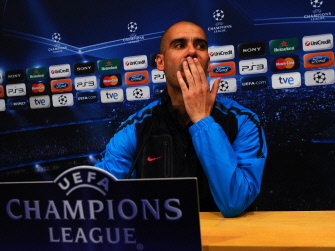 My players are role models not cheats: Guardiola