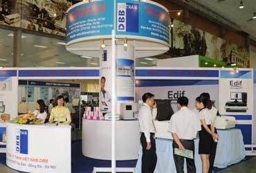 350 businesses attend in vietnam medi pharm 2011