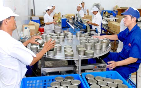 Vietnamese goods making a mark in Southeast Asia