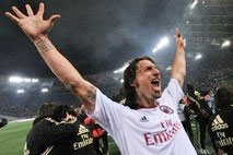 AC Milan claim 18th Serie A title