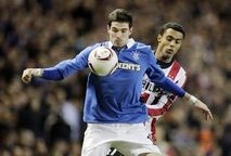 Rangers hammer Hearts, edge closer to title