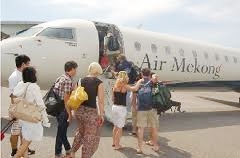 air mekong to launch hcm city quy nhon air route