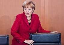 Speculation rife as Merkel keeps mum on ECB candidate