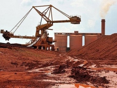 vn announces 198 mln project of bauxite study