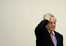 central banks urge budget corrections trichet