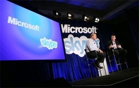 Microsoft buying Skype for $8.5 billion