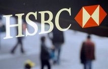 hsbc bank slashes costs as new boss stamps mark
