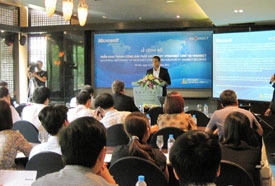 first vietnams stock company deploys microsoft dynamics crm
