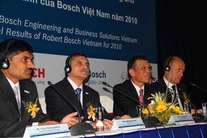 bosch opens first software and engineering center in se asia