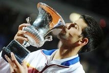 Unbeatable Djokovic dethrones Nadal in Rome