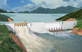 412 million for trung son hydroelectric power plant construction