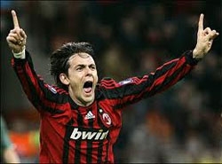 Inzaghi signs new deal but Pirlo leaving Milan