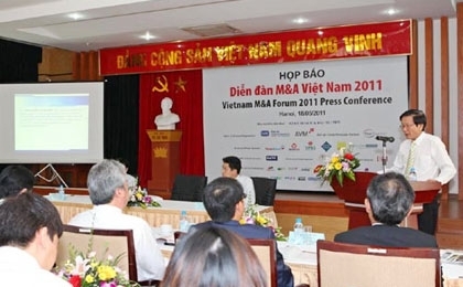 VIR’s Vietnam M&A Forum 2011 taking shape