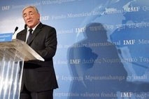 IMF board starts search for Strauss-Kahn successor