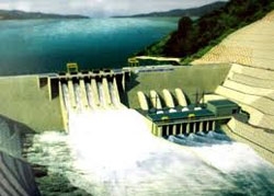 evn secures credit for lai chau hydropower plant