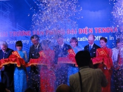 tenova opens representative office in hcmc