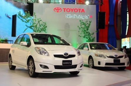 vietnamese auto industry addicted to imports