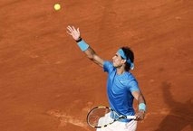 Nadal survives French Open first-round scare