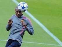 abidal set for france return