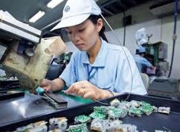 Vietnam electronics sector flounders