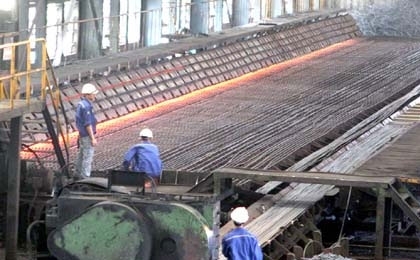 Steel sector gets the jitters