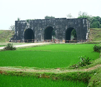 ho dynasty citadel to receive world heritage status in june