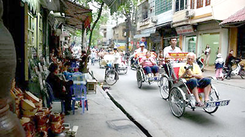 Numerous reasons to visit Hanoi