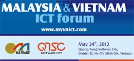 malaysia and vietnam shake hands for it development