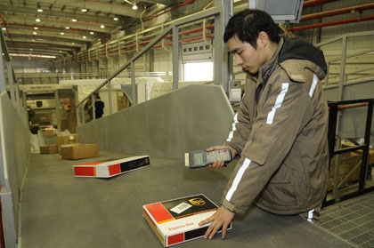 ups pushes logistics cloud technology in vietnam