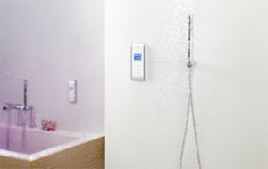 dtv prompt digital showering system smart convenience savings